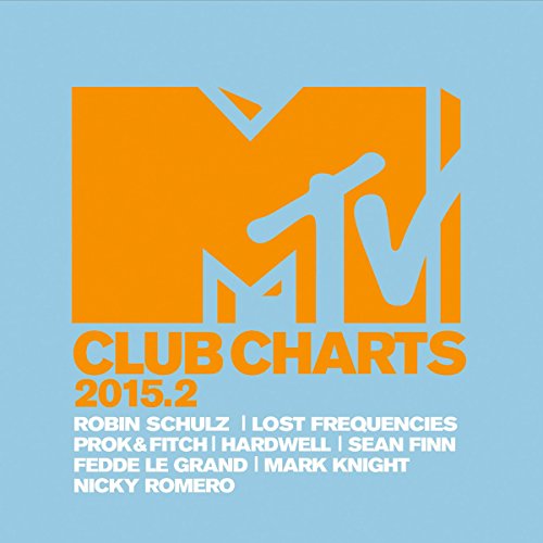 Sampler - Mtv Club Charts 2015.2