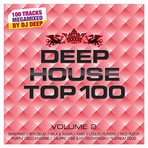 Sampler -  Deephouse Top 100 Vol.2