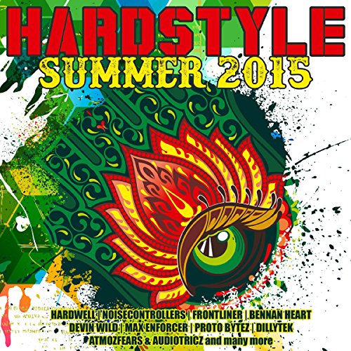 Sampler - Hardstyle Summer 2015