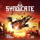 Various - Syndicate 2014 Ambassadors in Harder Styles