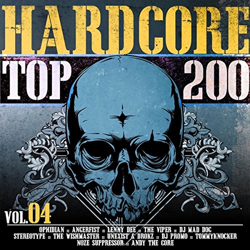 Sampler - Hardcore Top 200 Vol.04
