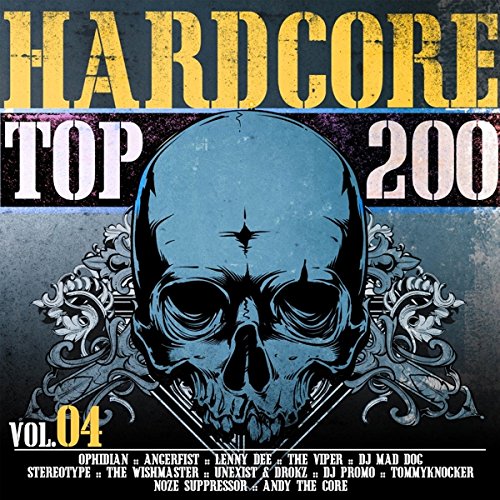 Sampler - Hardcore Top 200 Vol.4