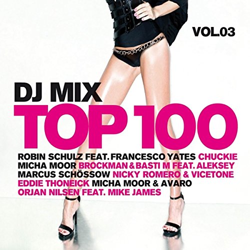 Sampler - DJ Mix Top 100 Vol.3