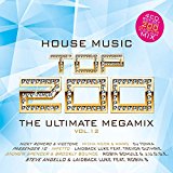 Sampler - House Music Top 200 - The Ultimate Megamix 10