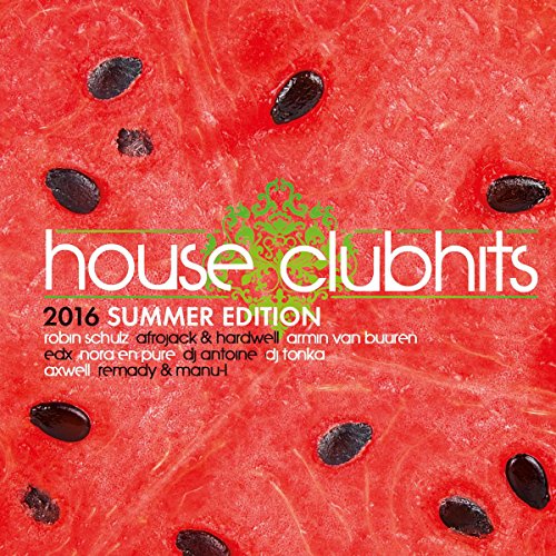 Sampler - House Clubhits 2016 Summer Edition