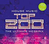 Various - House Top 200 Vol.9 (4CD Set)