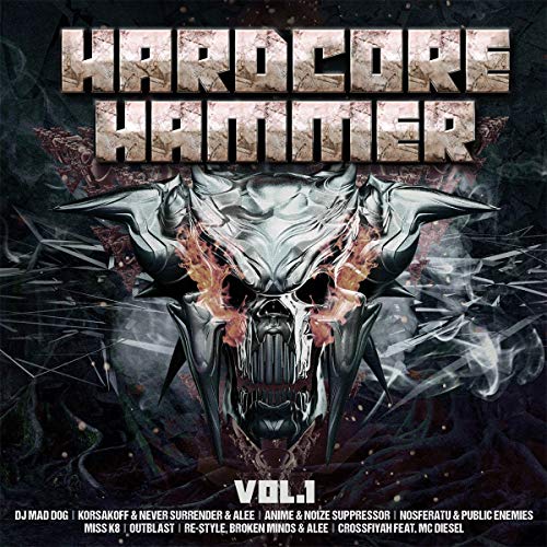 Sampler - Hardcore Hammer 1