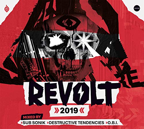 Sampler - Revolt 2019 (Mixed By Sub Sonik, Destructive & Tendencies & O.B.I.)