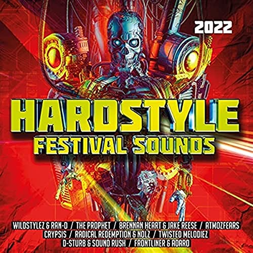 Various - Hardstyle Festival Sounds 2022