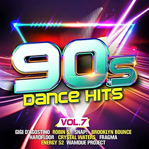 Various - 90s Dance Hits Vol.7