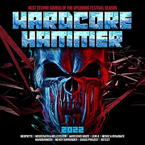 Various - Hardcore Hammer 2022-Best Techno Sounds of the U