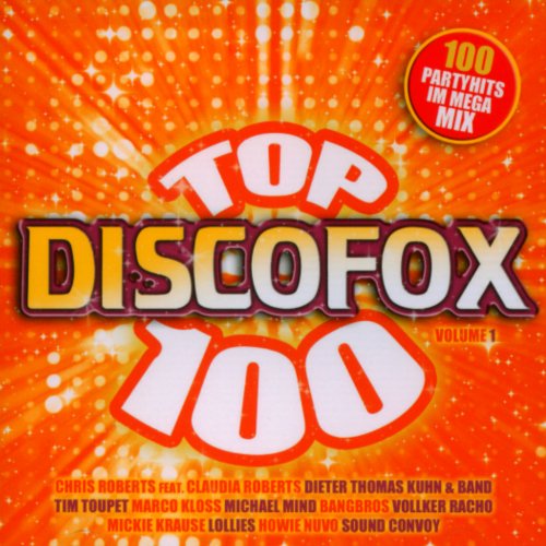 Sampler - Top Discofox 100 1