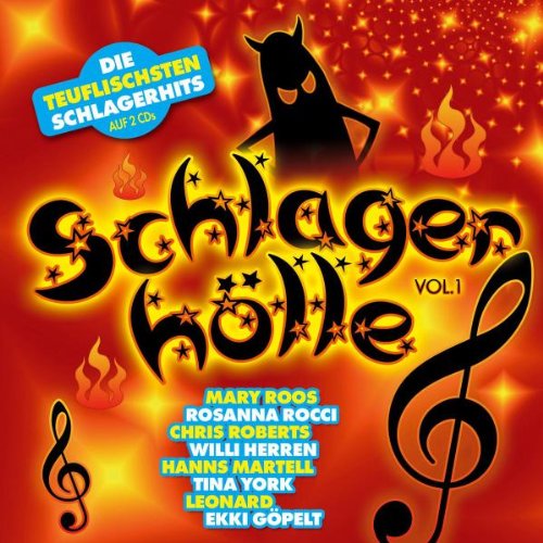 Sampler - Schlagerhölle 1