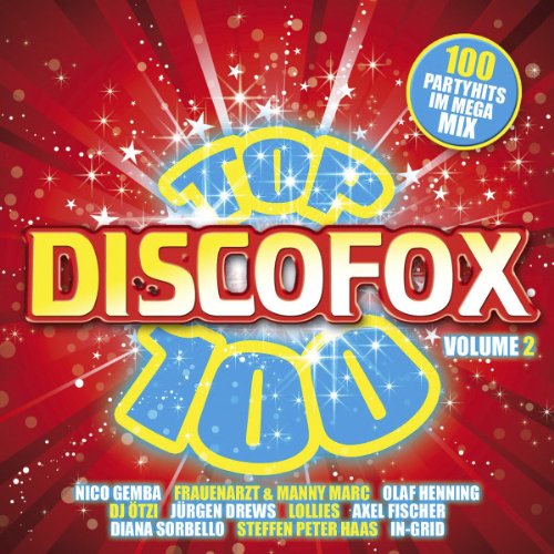 - Discofox Top 100 Vol.2