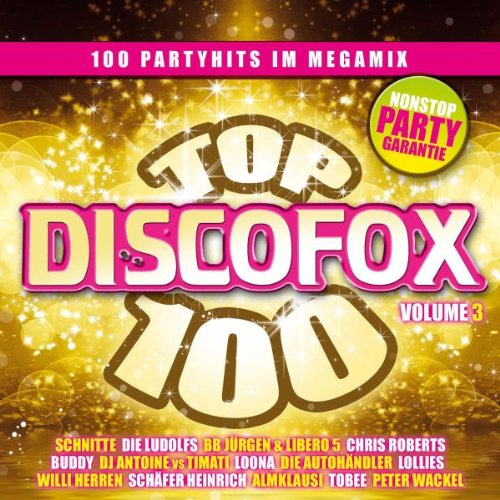 Various - Discofox Top 100 Vol.3