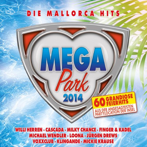  - Megapark-die Mallorca Hits 2014