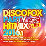 Sampler - Discofox Party Hitmix 2016.2