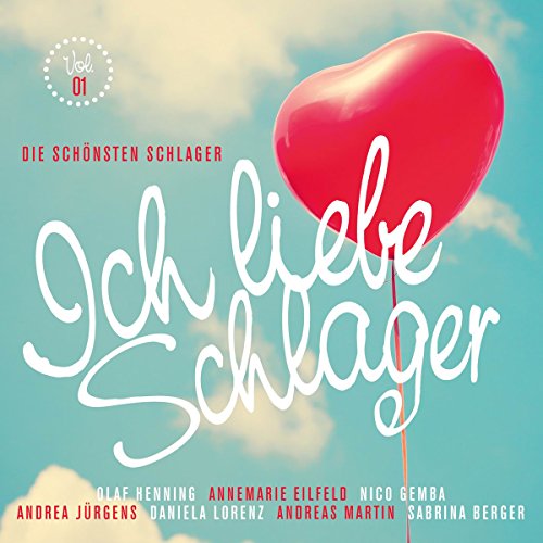 Sampler - Ich liebe Schlager