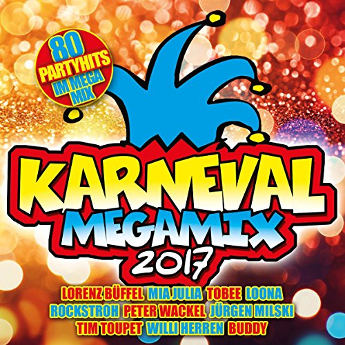 Sampler - Karneval Megamix 2017