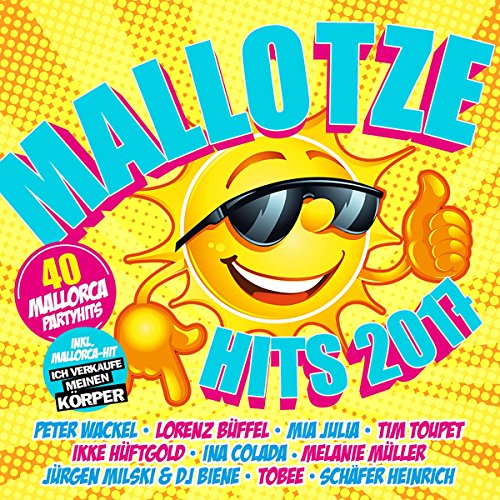 Sampler - Mallotze Hits 2017