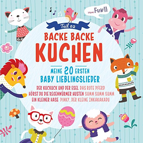 Sampler - Backe Backe Kuchen 2