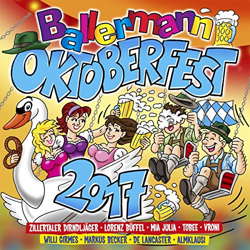 Sampler - Ballermann Oktoberfest 2017