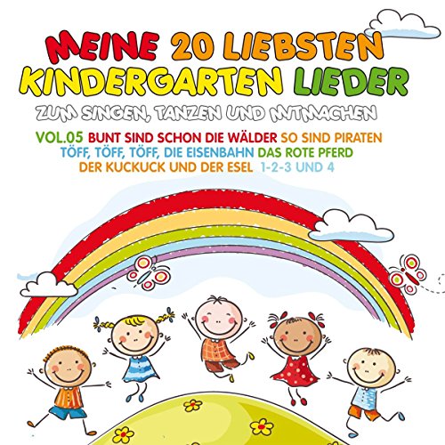 Sampler - Meine 20 liebsten Kindergarten Lieder 5