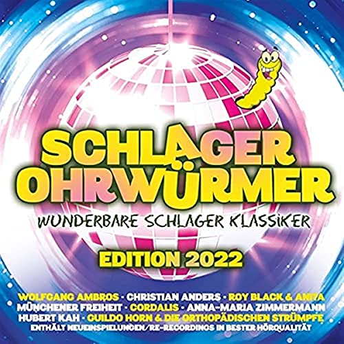 Sampler - Schlager Ohrwürmer Edition 2022