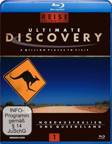  - Ultimate Discovery 1 - Nordaustralien und Queensland [Blu-ray]