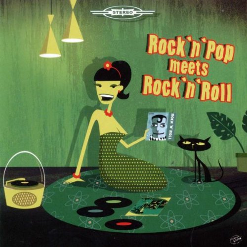 Sampler - Rock 'N' Pop meets Rock 'N' Roll