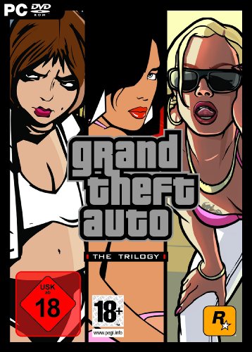 PC - GTA Retro Collection