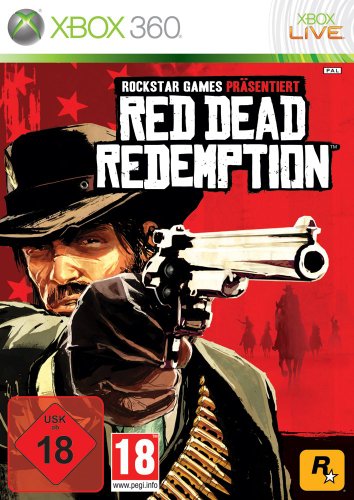 - Red Dead Redemption (Uncut)