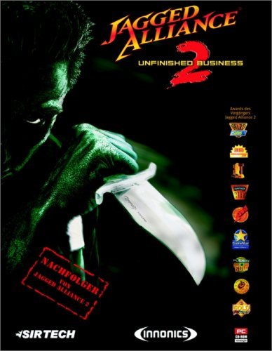 PC - Jagged alliance 2