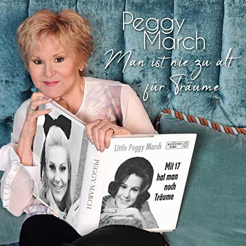 Peggy March - Man Ist Nie zu Alt Für Träume
