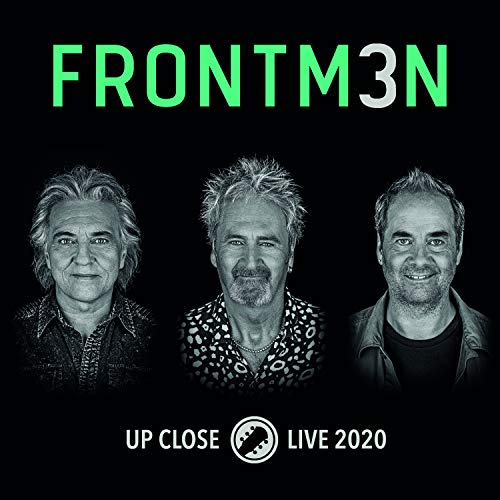 Frontm3n - Up Close - Live 2020 (2CD)