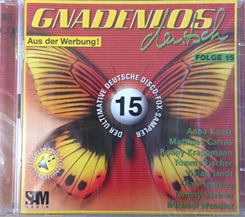 Various - Gnadenlos Deutsch-Folge 15