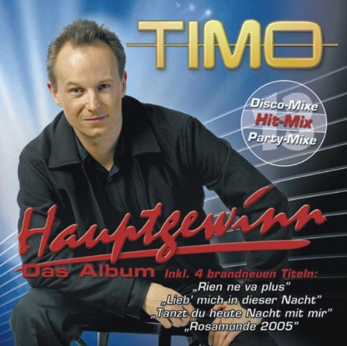 Timo - Hauptgewinn