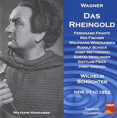 Wagner:Rheingold - Wagner:Rheingold