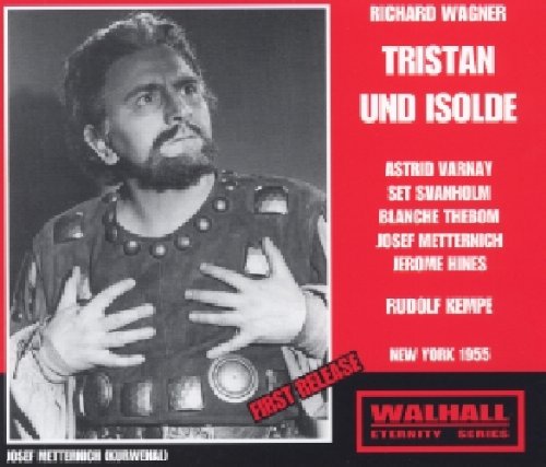 Wagner , Richard - Tristan und Isolde (New York 1955)