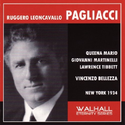 Leoncavallo , Ruggero - Pagliacci (Bellezza)