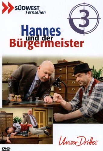 DVD - Hannes und dr Bürgermeister - DVD 03