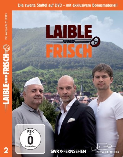  - Laible und Frisch - Staffel 2 [2 DVDs]