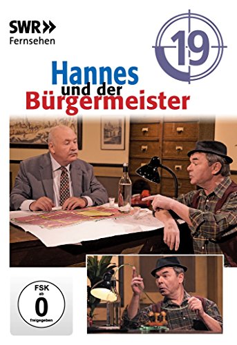 DVD - Hannes und der Bürgermeister - Folge 19
