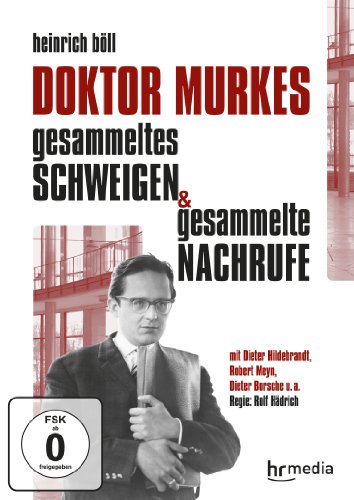 - Dr. Murkes gesammeltes Schweigen & Dr. Murkes gesammelte Nachrufe