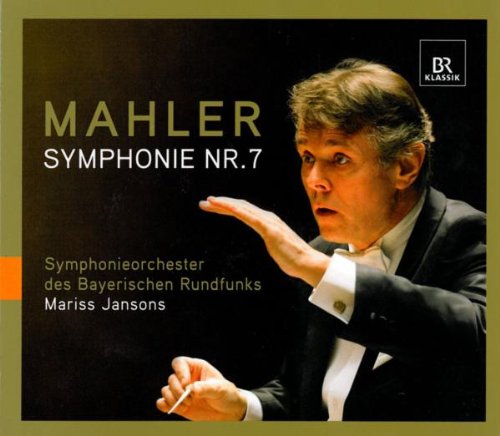 Mahler , Gustav - Mahler: Symphonie Nr. 7 [Hybrid-SACD]
