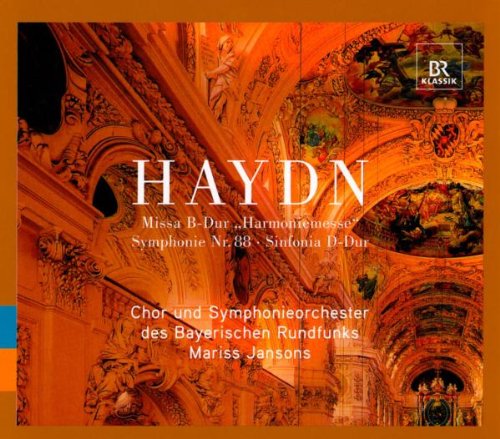 - HAYDN : Missa B-Dur
