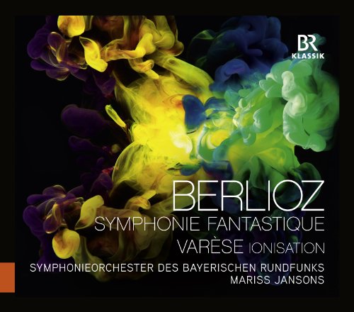 Berlioz , Hector / Varese , Edgard - Symphonie Fantastique