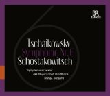 Tchaikovsky , Peter - Symphonie Nr. 5 / Francesca Da Rimini (Jansons, SOBR) (SACD)