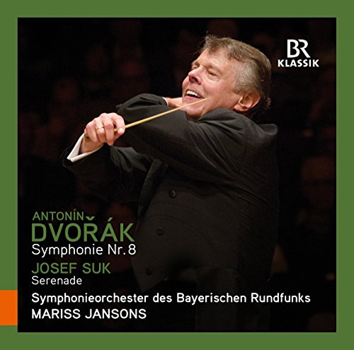 Dvorak , Anton - Sinfonie Nr. 8 / Serenade für Streichorchester