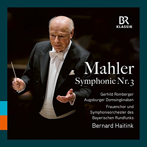 - Mahler: Sinfonie Nr. 3
